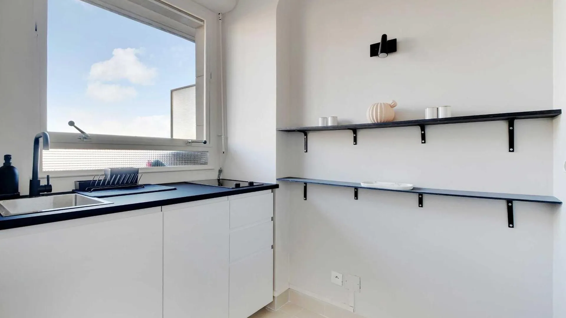 Elegant With Balcony - 2p - Trocadero-passy *