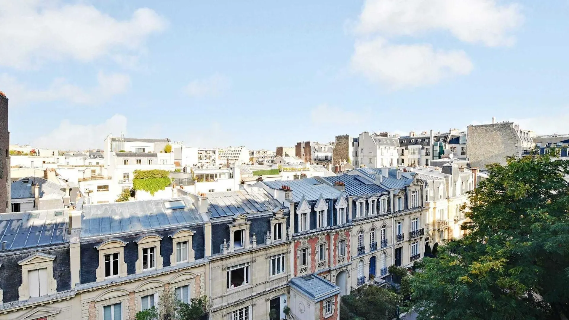 Elegant With Balcony - 2p - Trocadero-passy Apartment *